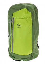 

Минирюкзак Crivit Crivit серый-болотный VE-10179