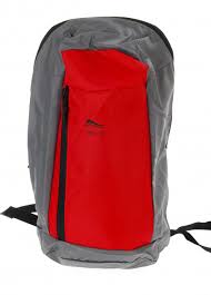 

Минирюкзак Crivit Crivit серый-красный VE-10178
