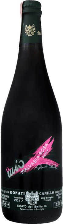 Акція на Вино игристое Camillo Donati Malvasia Rs Frizzante розовое сухое 0.75 л 13% (250010842583) від Rozetka UA