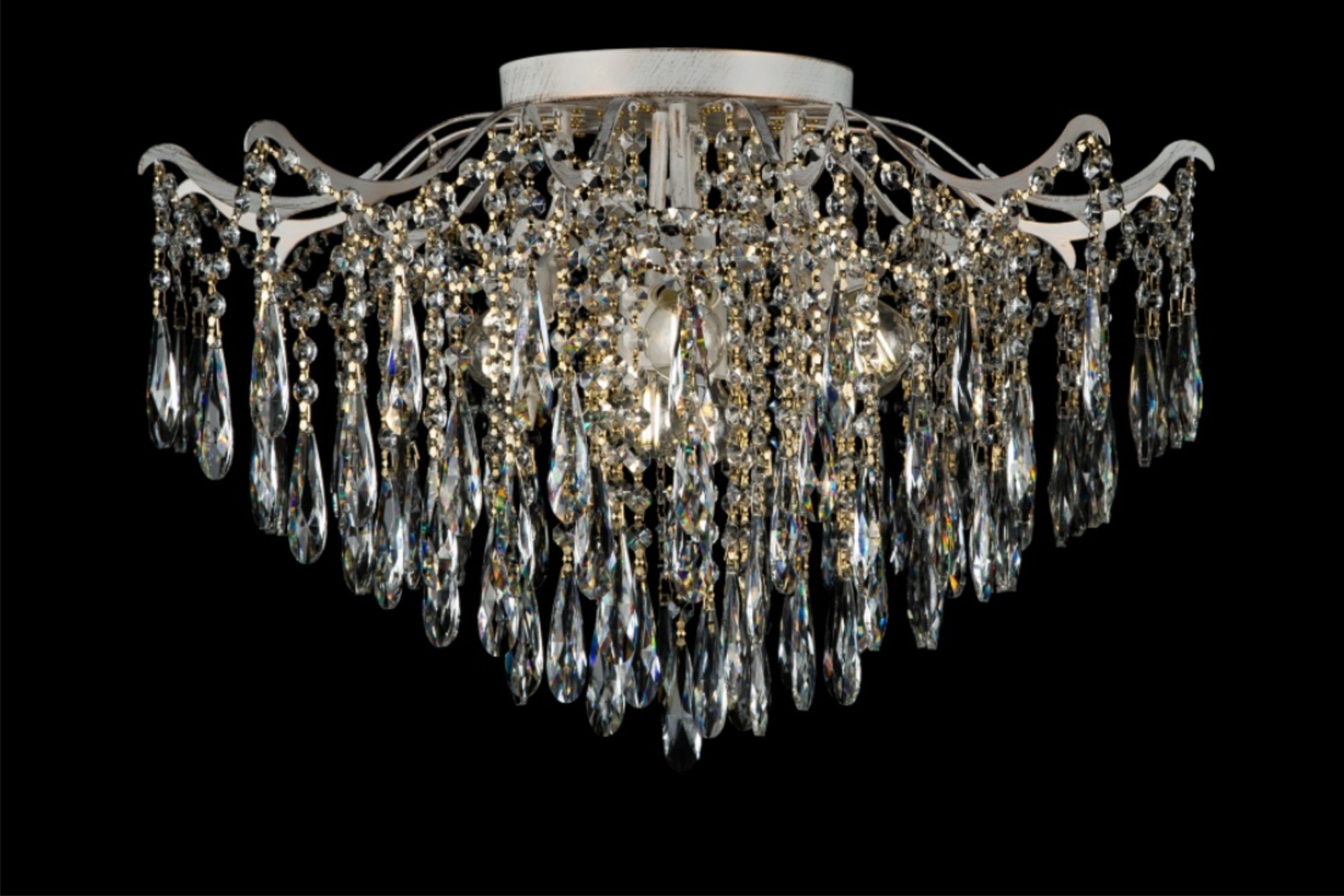 

Хрустальная люстра S.Ray L7549/830ВР