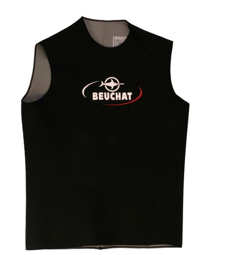 

Майка Beuchat Vest Man 2,5mm черная Черный M