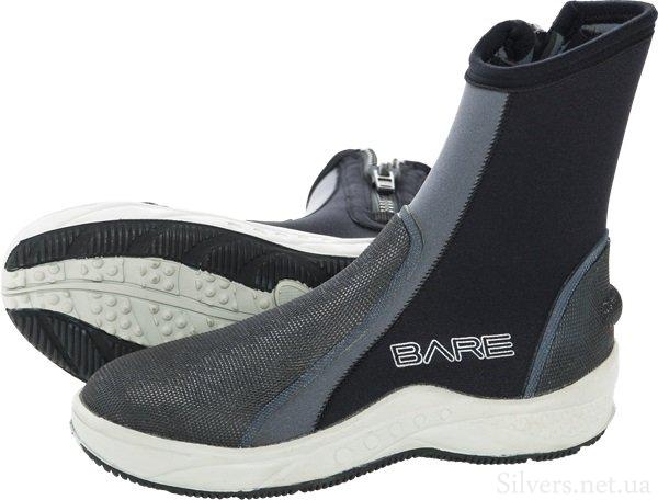 

Боты Bare Ice Boots 6 мм Черный 47/48
