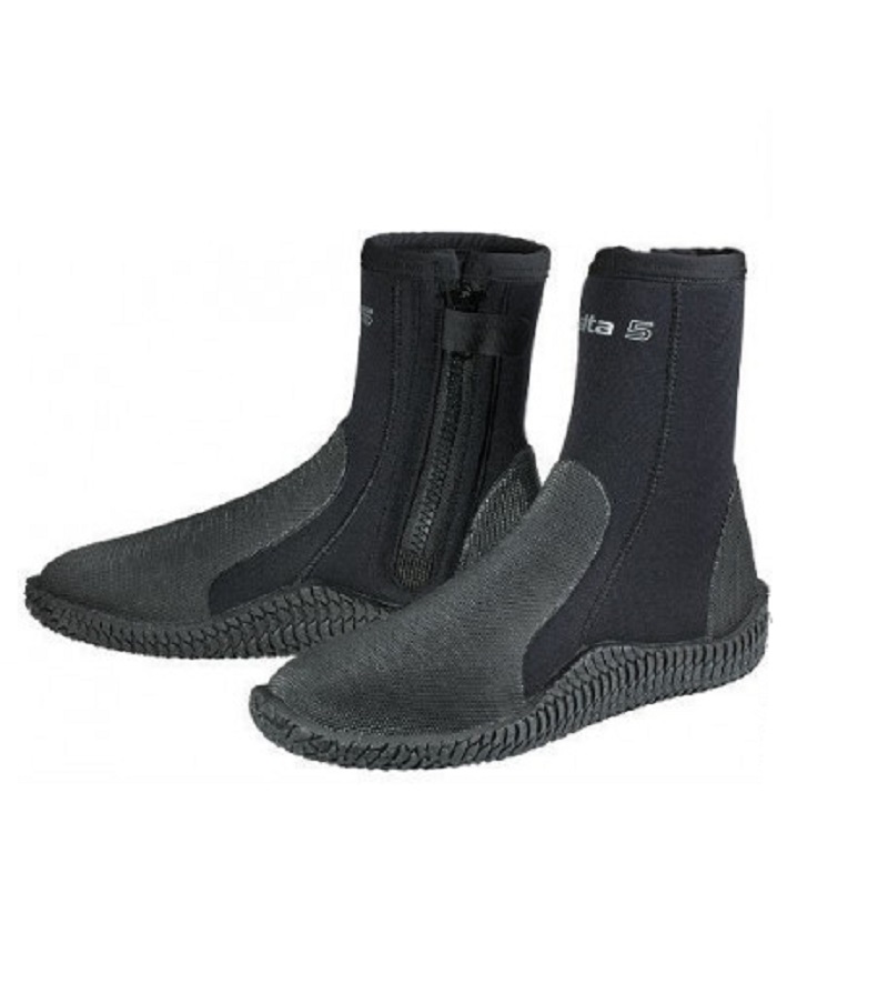 

Боты Scubapro DELTA 5 мм BLK Черный XXS