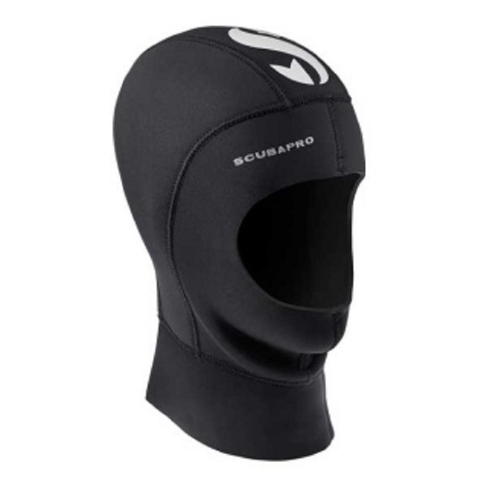 

Шлем Scubapro Everflex Hood 5/3 мм Черный M/L