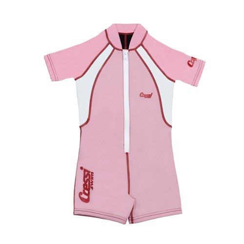 

Гидрокостюм детский Cressi Baby Shorty 1.5mm розовый Розовый 4/6 года
