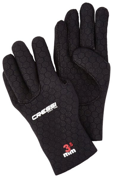 

Перчатки Cressi Sub High Stretch 3,5мм Черный M