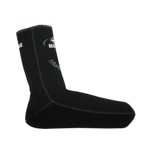 

Носки Beuchat Mundial Elaskin 5 мм Черный XS/M