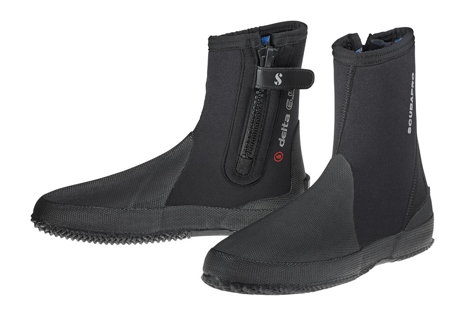 

Боты Scubapro DELTA 6.5 мм Черный XS