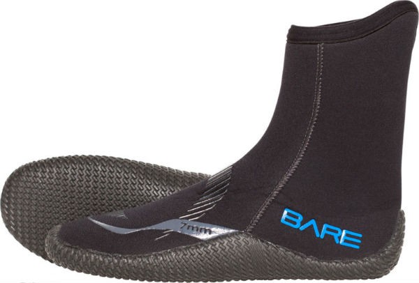 

Боты Bare Boot 7мм Черный 43/44