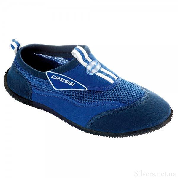 

Тапочки Cressi Sub из неопрена Reef Shoe Синий 43