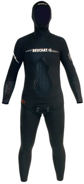 

Гидрокостюм Beuchat Espadon Equipe 9мм Черный M