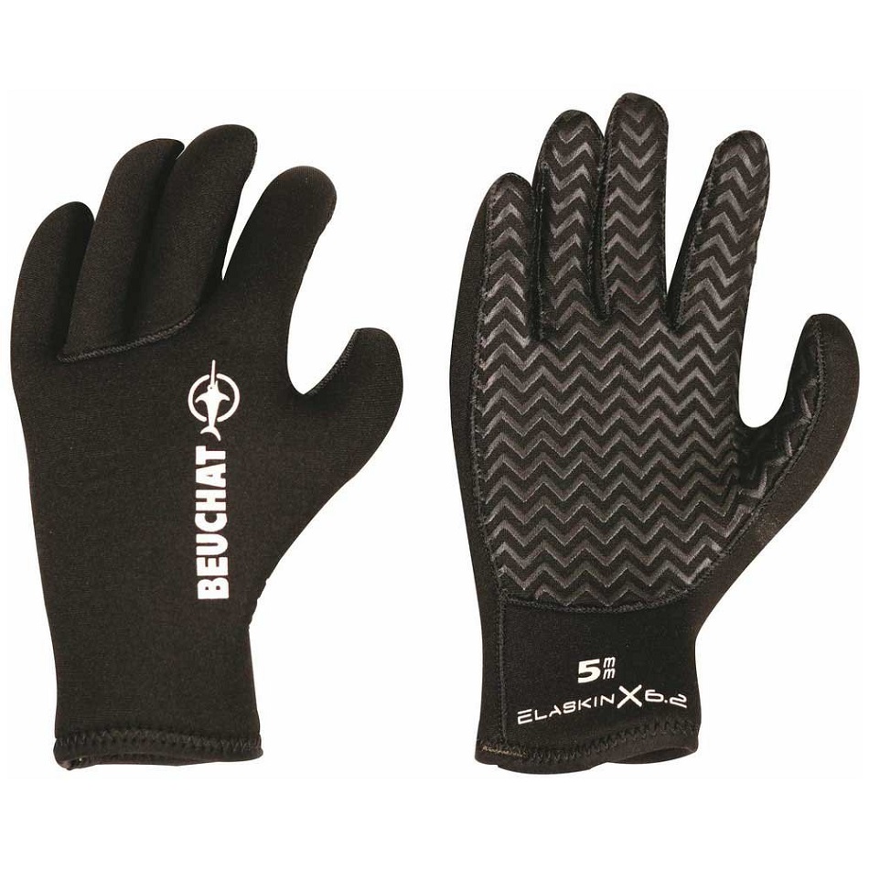 

Перчатки Beuchat Sirocco Sport 5мм Черный XL