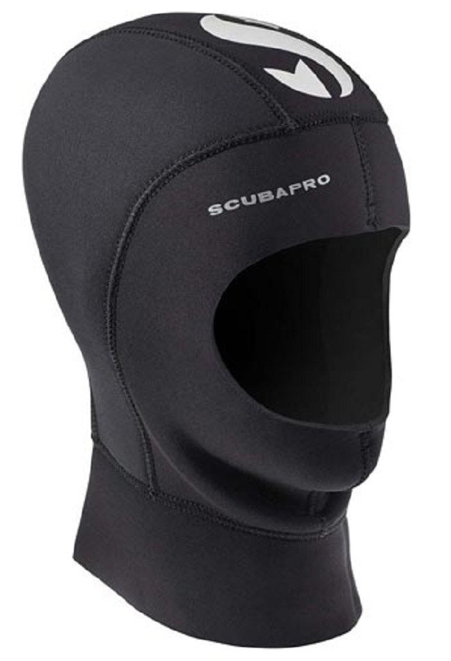 

Шлем Scubapro Everflex Hood 5 мм Черный S