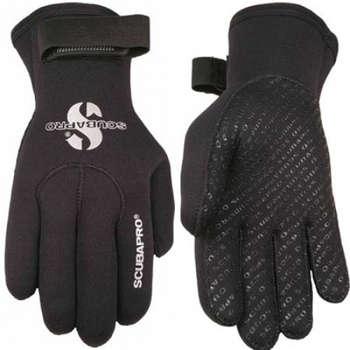 

Перчатки Scubapro G-Flex 5мм Черный L