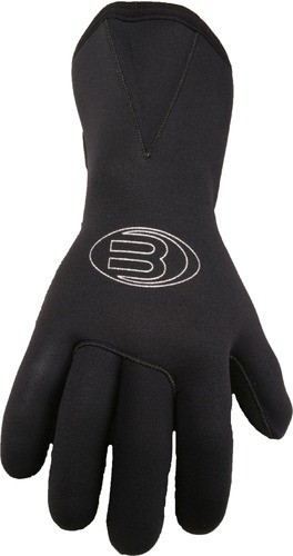 

Перчатки Bare K-Palm Gauntlet Glove 5 мм Черный XXL