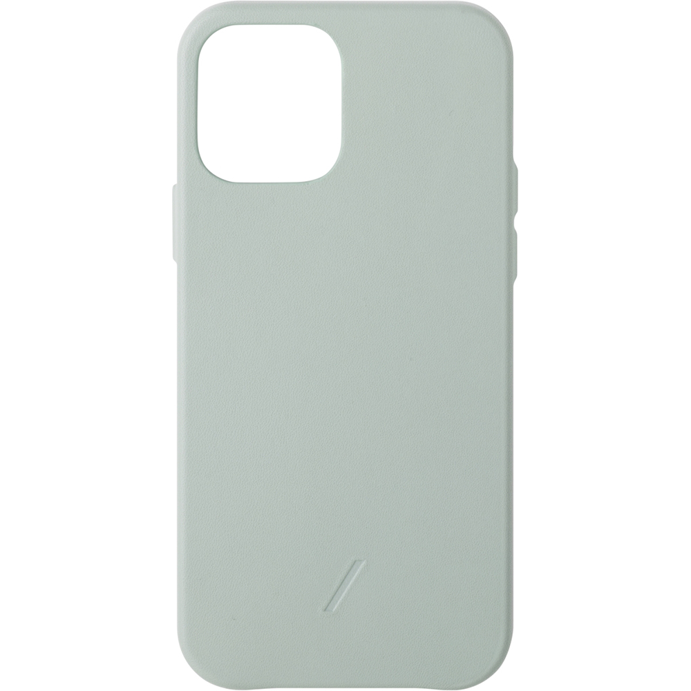 

Чехол Native Union Clic Classic Sage для iPhone 12 | 12 Pro (CCLAS-GRN-NP20M)