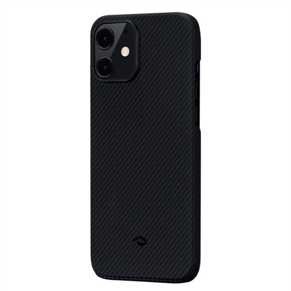 

Чехол Pitaka Air Case Twill Black/Grey для iPhone 12 mini