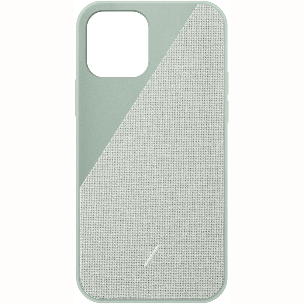 

Чехол Native Union Clic Canvas Sage для iPhone 12 mini (CCAV-GRN-NP20S)