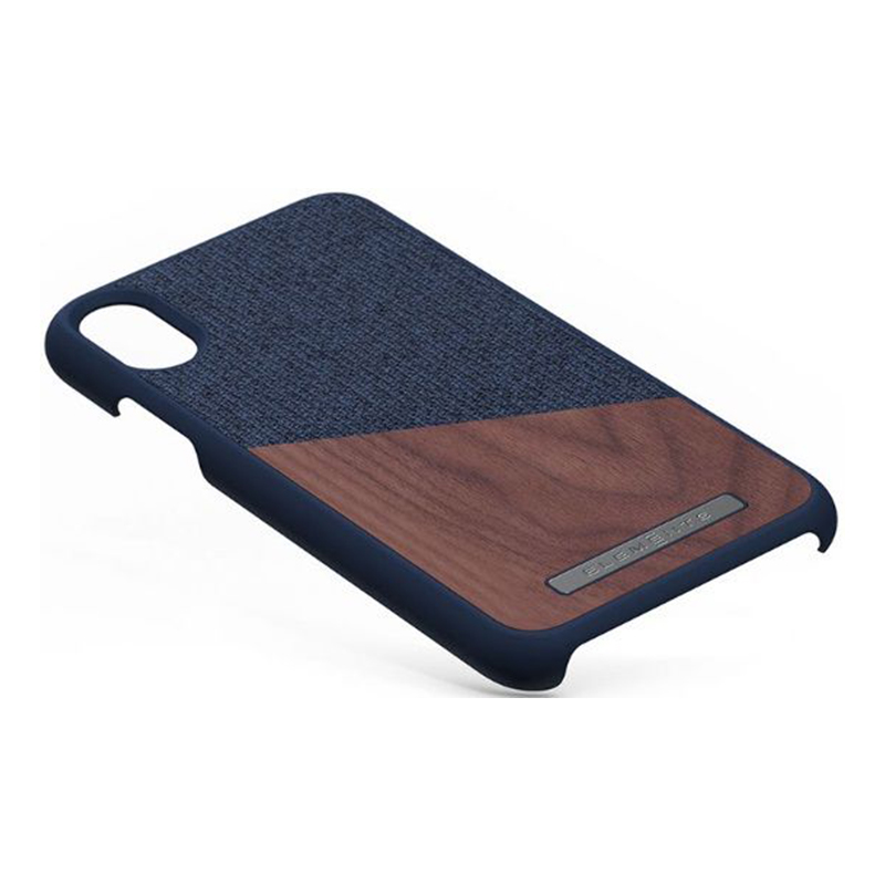 

Чехол Elements Season Kollektion Case Frejr Navy для iPhone XS Max