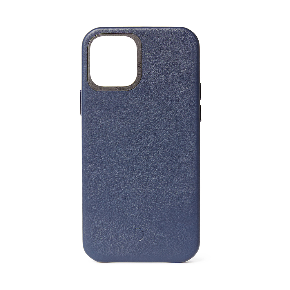

Чехол Decoded Back Cover для iPhone 12 mini Navy