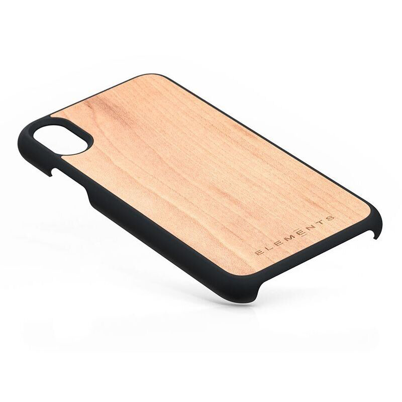 

Чехол Elements Original Kollektion Case Gefion Maple для iPhone XS/X