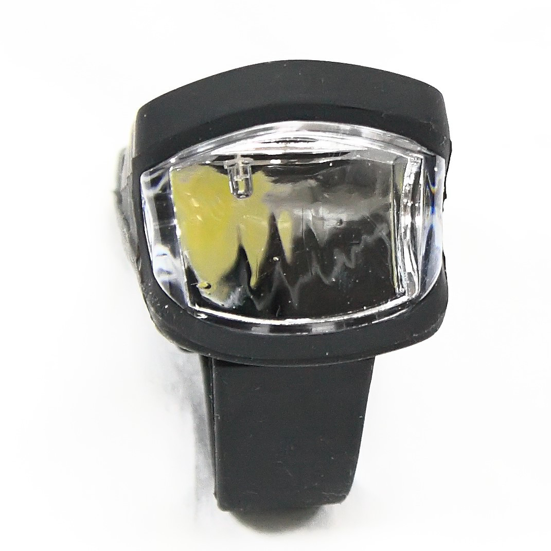 

Передняя силиконовая фара Leadbike USB, GA-68