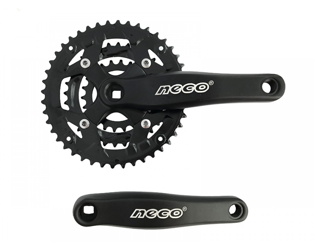 

Шатуны алюминиевые Neco 44-32-22 170мм MA11-432B