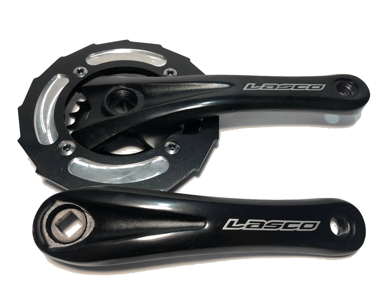 

Шатуны Lasco 2013SG 32-22 разборные звезды 170мм
