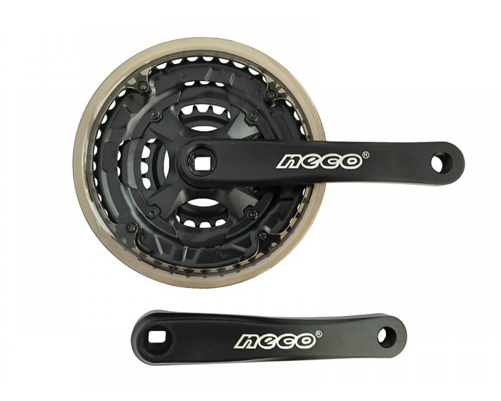 

Шатуны алюминиевые Neco 42-34-24 170мм MA14-311AP