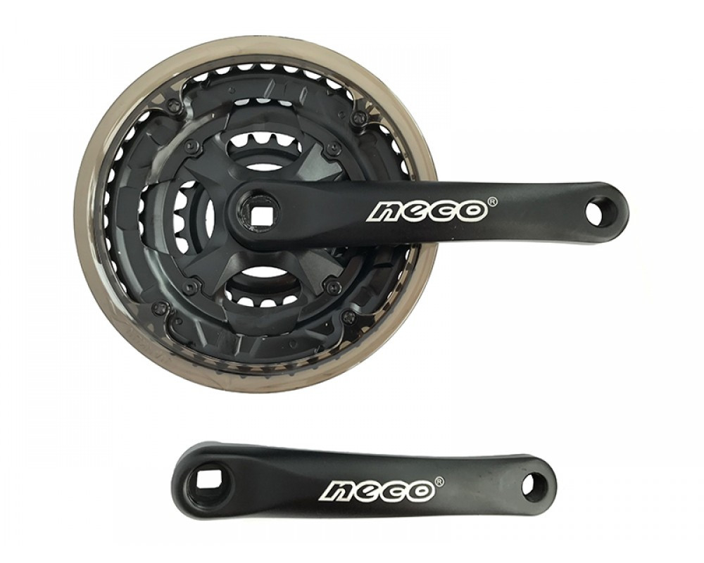 

Шатуны алюминиевые Neco 42-34-24 170мм MA16-311AP