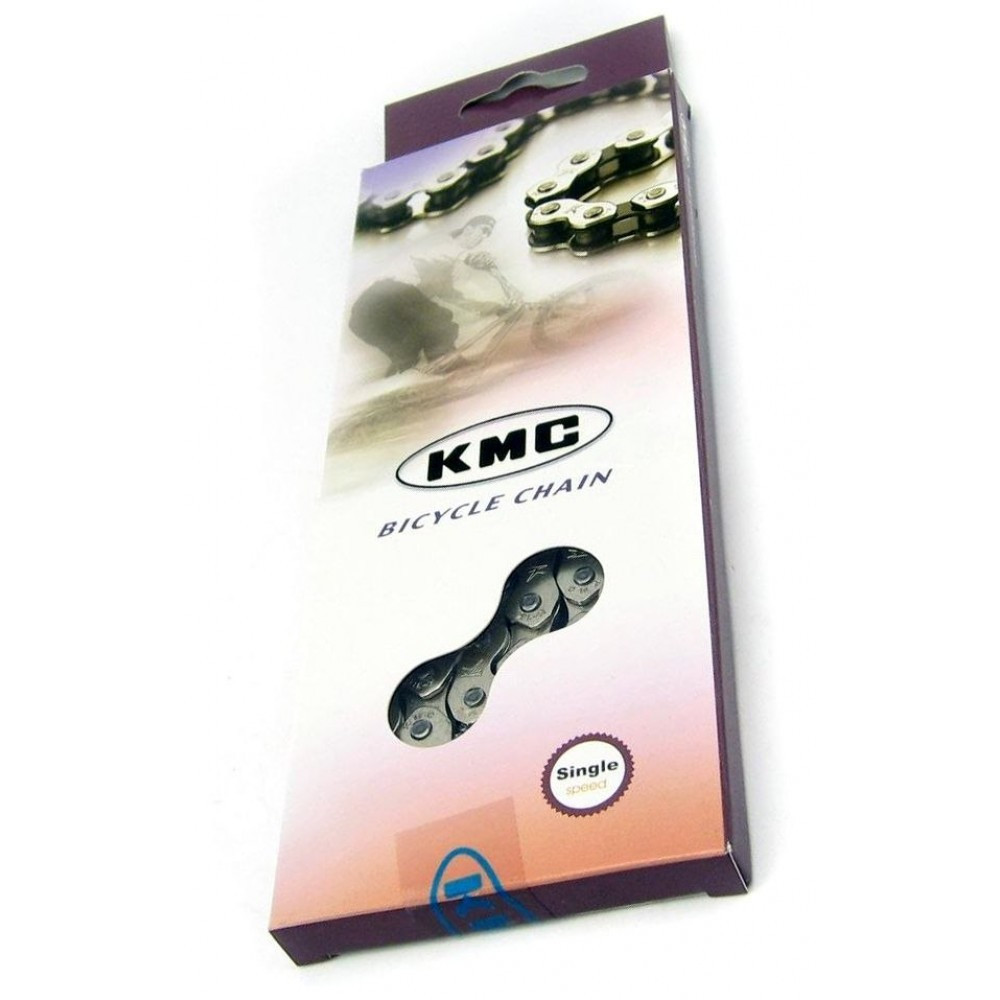 

Цепь КМС К710 велосипедная BMX 1/2″х1/8″