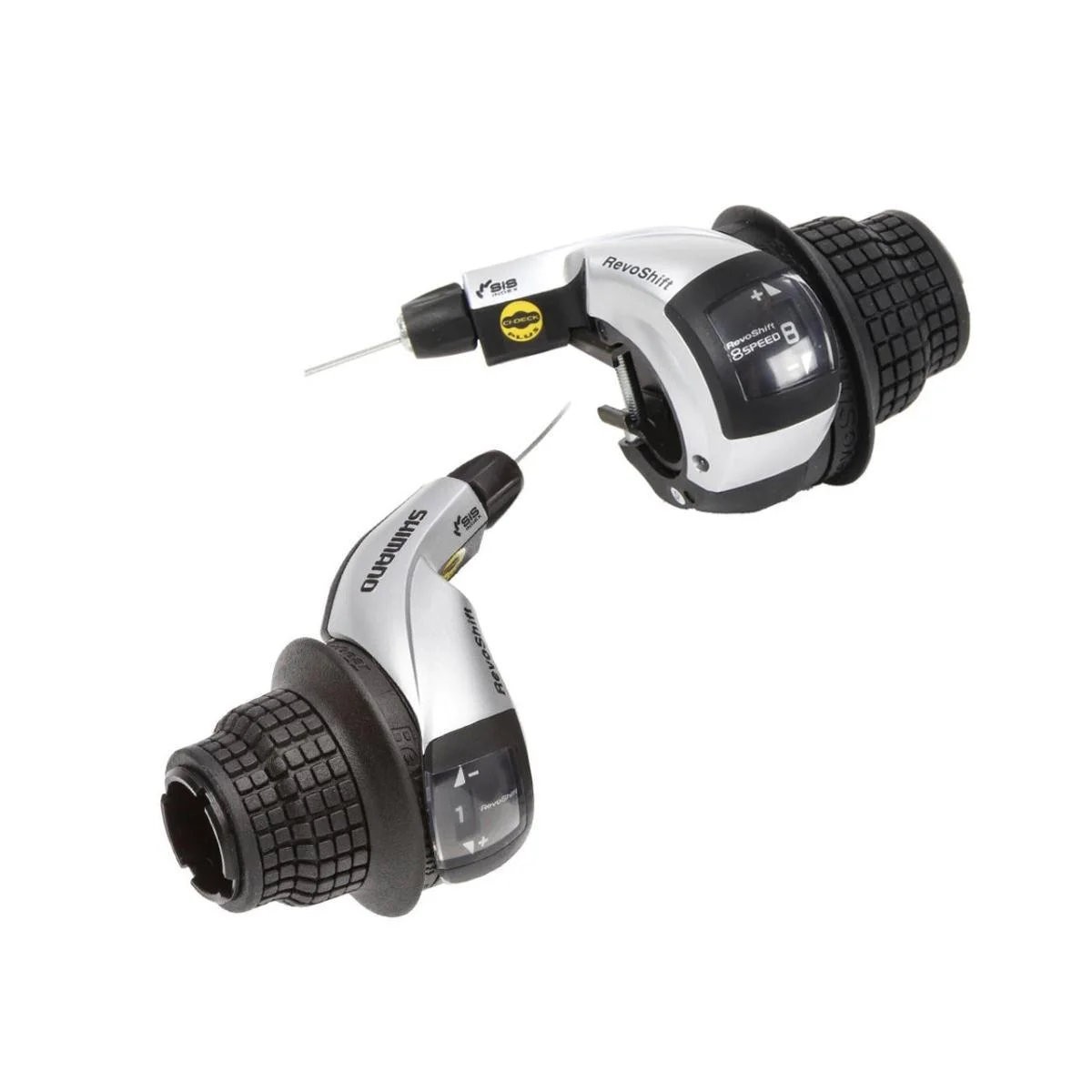 

Ревошифт Shimano SL-RS45, манетки (шифтеры) на 8 скоростей