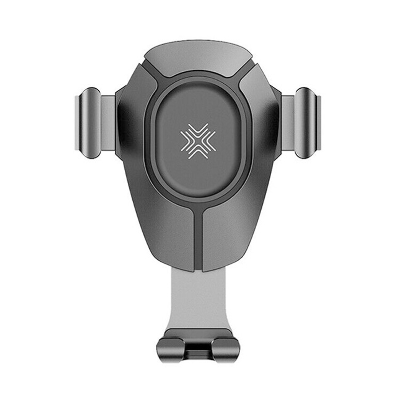 

Автодержатель с беспроводной зарядкой ROCK Wireless Charging Gravity Car Mount W25 Black