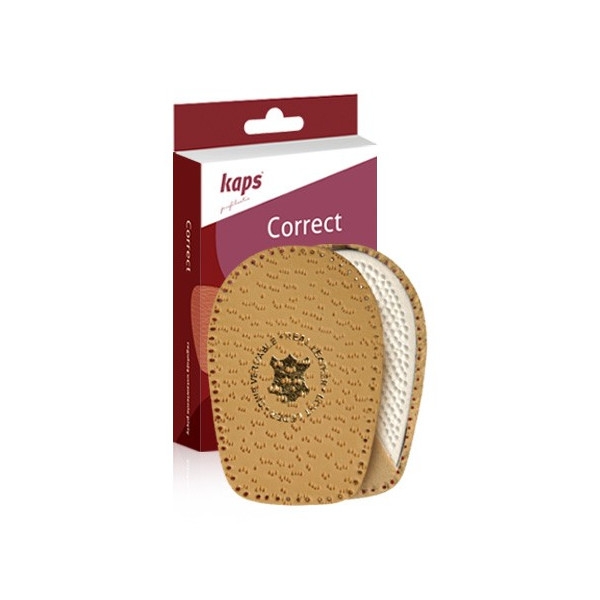

Ортопедические корригирующие подпяточники Kaps Correct, 44-46 размер