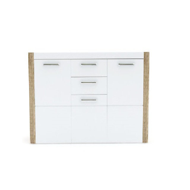 

Комод в гостиную из ДСП+МДФ RAIN F Blonski