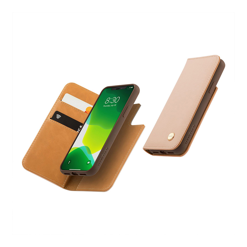 

Чехол Moshi Overture Premium Wallet Case Luna Pink для iPhone 11 Pro Max