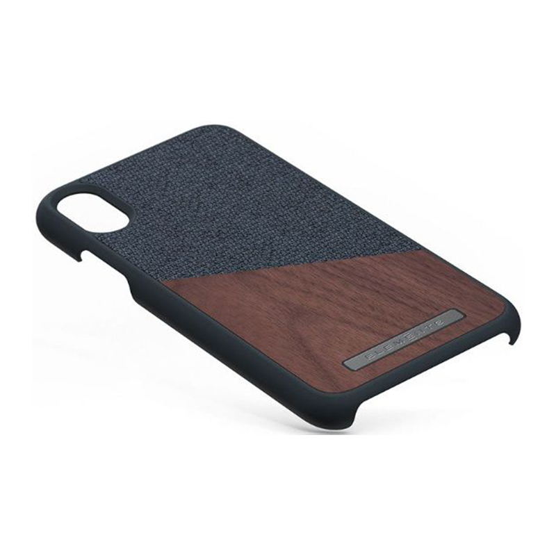 

Чехол Elements Season Kollektion Case Frejr Dark Gray для iPhone XS Max