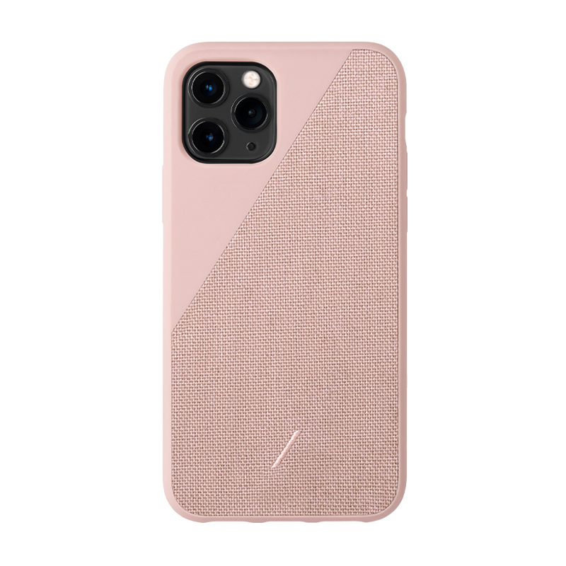 

Чехол Native Union Clic Canvas Case Rose для iPhone 11 Pro (CCAV-ROS-NP19S)