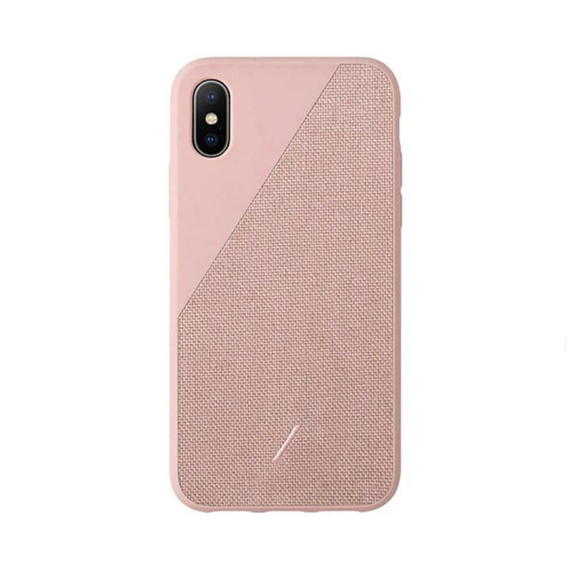 

Чехол Native Union Clic Canvas Rose для iPhone XS Max (CCAV-ROSE-NP18L)