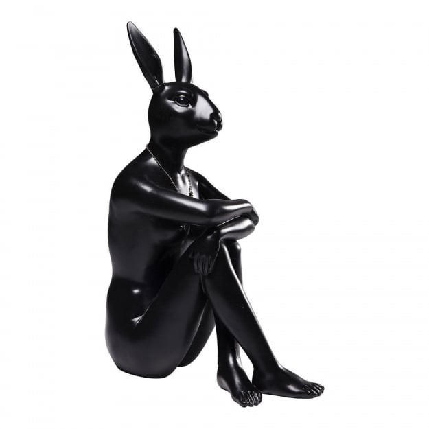 

Статуэтка GANGSTER RABBIT BLACK