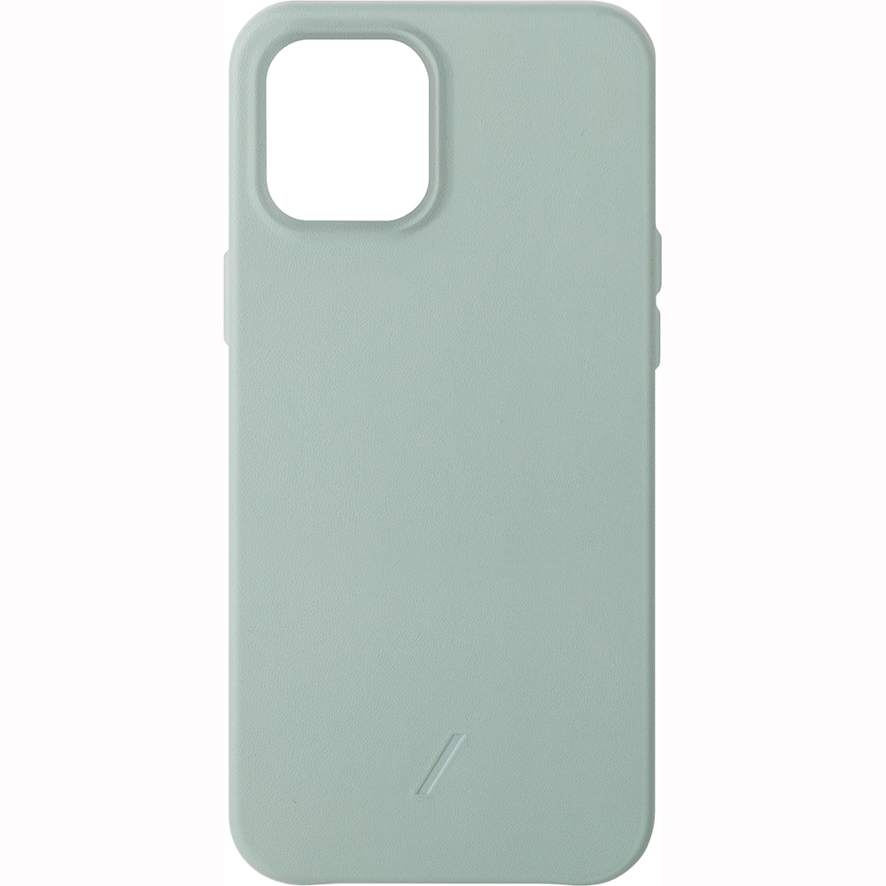 

Чехол Native Union Clic Classic Sage для iPhone 12 Pro Max (CCLAS-GRN-NP20L)