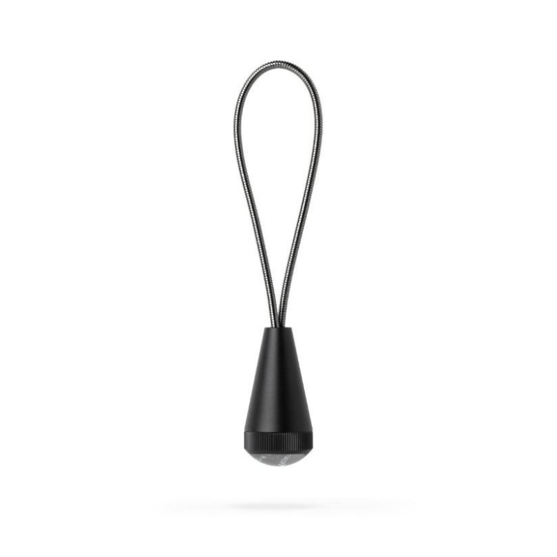 

Кабель Native Union Tom Dixon Stash Cone USB-A to Lightning Cable Black 0.15 m (CONE-L-BLK-TD)