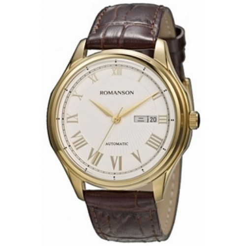 

Часы наручные Romanson TL3222RMG WH