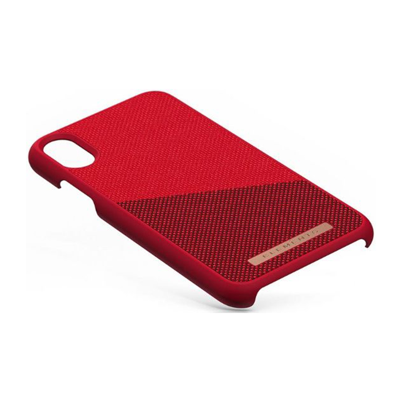 

Чехол Elements Season Kollektion Case Freja Red для iPhone XS Max