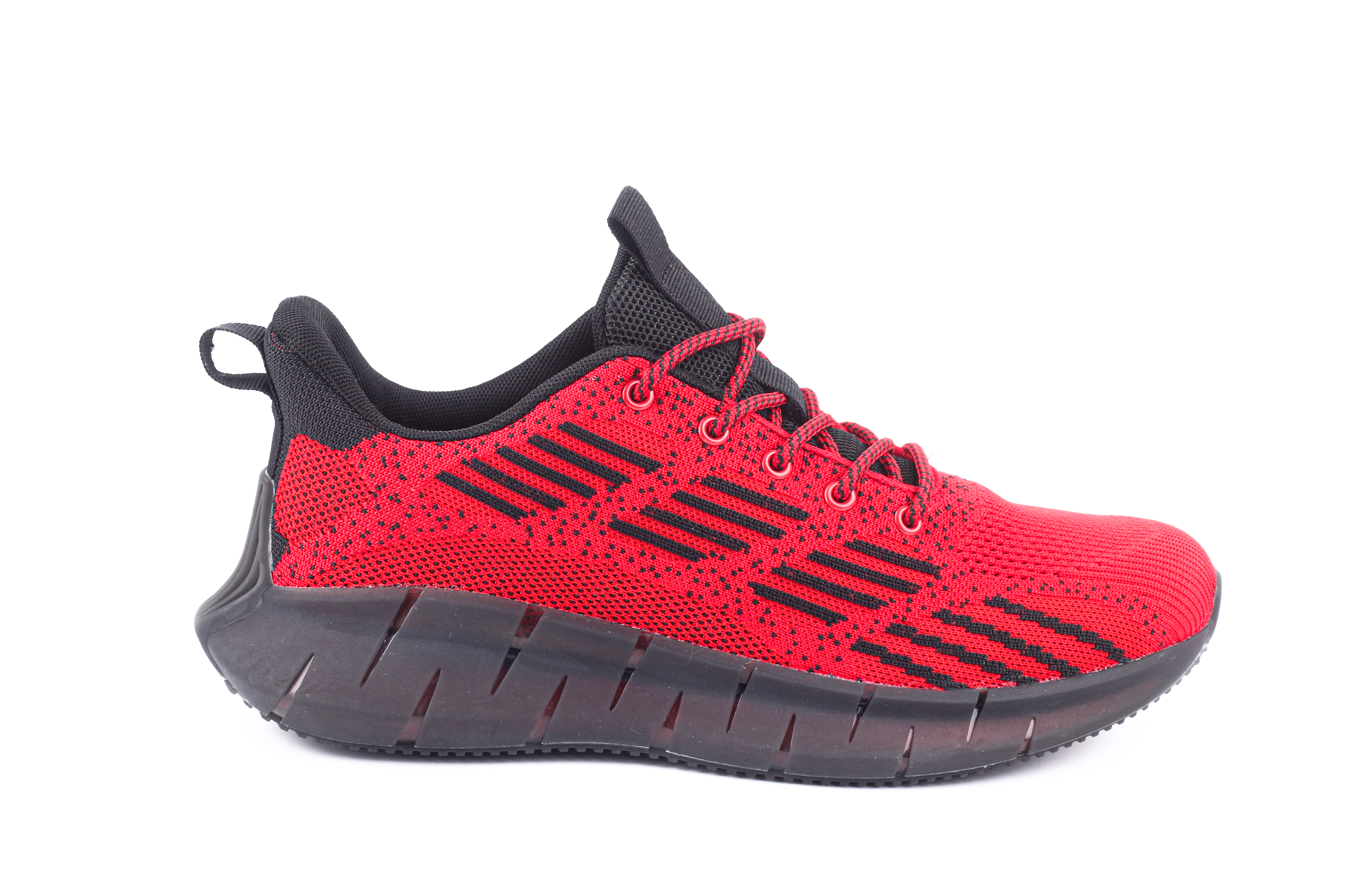 

Кроссовки Demax U0638-4RED-BLACK красный 45 2000904031276