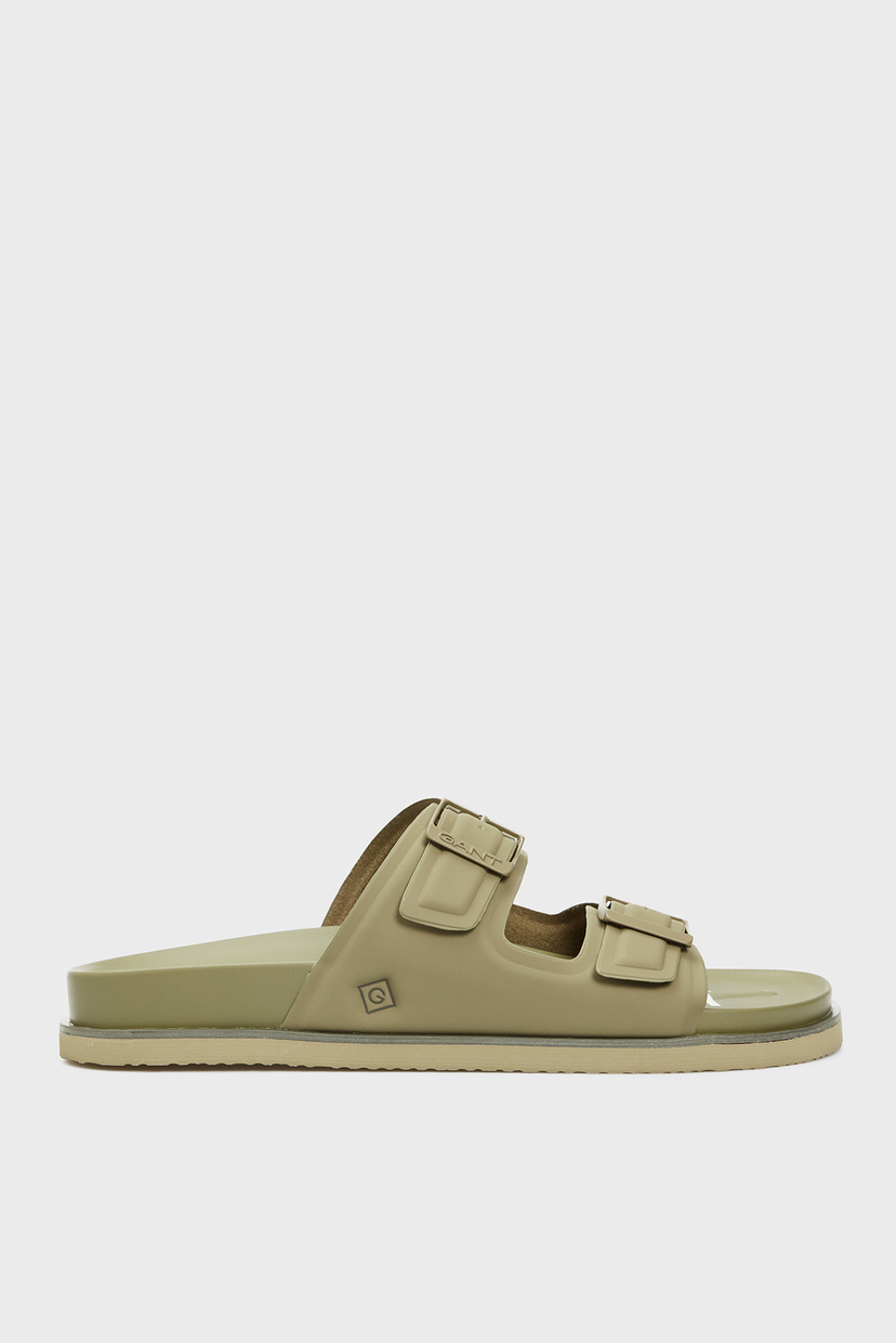 

Мужские зеленые слайдеры MARDALE Gant 43 22604650