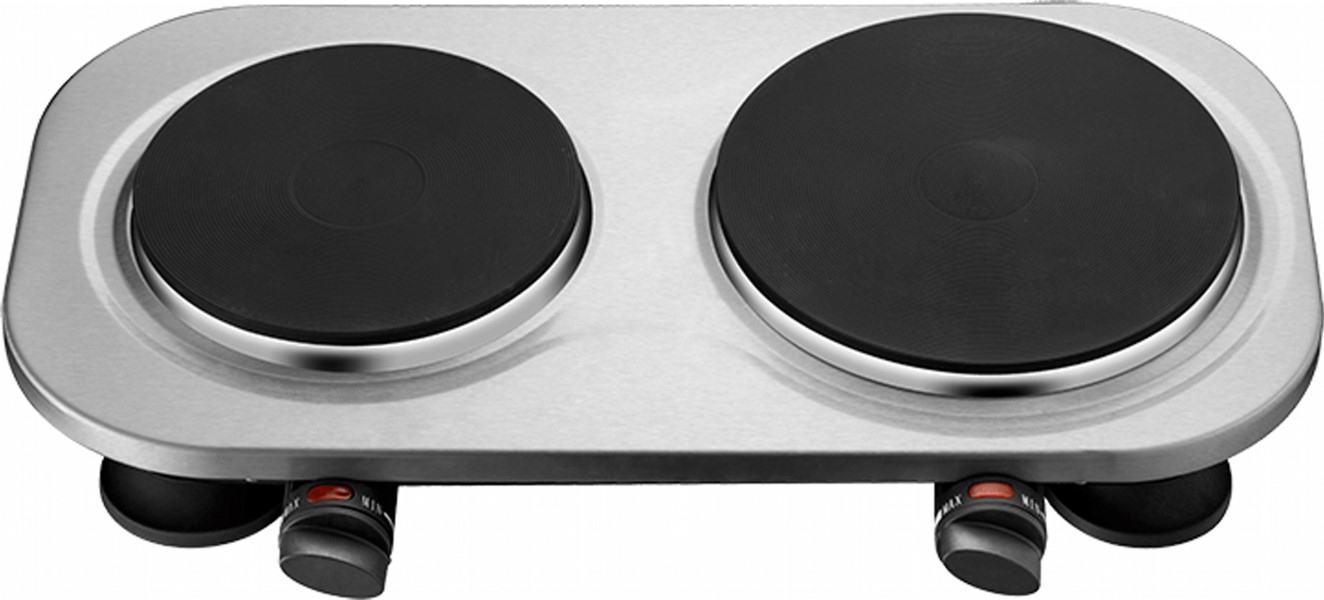 

Настольная плита ECG EV 2510 Stainless