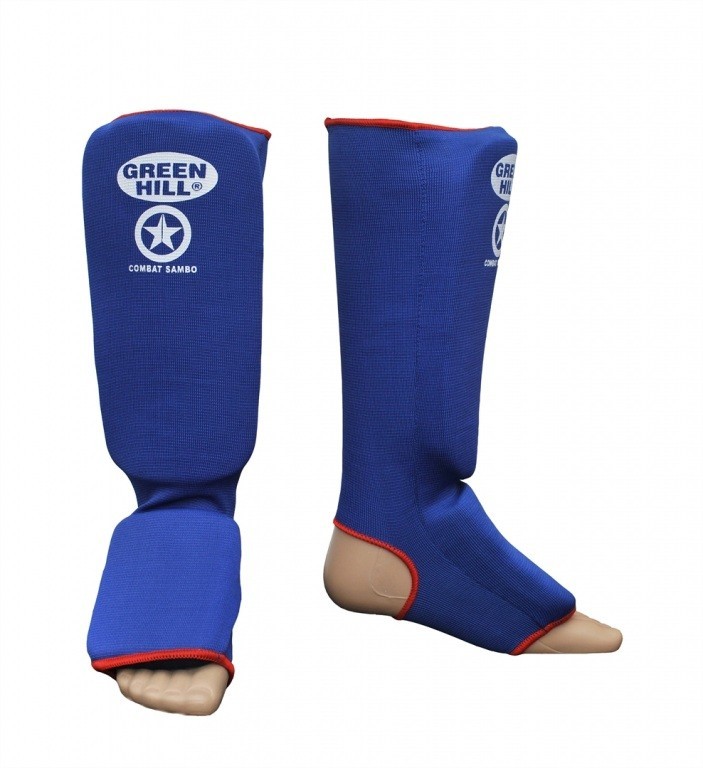 

Защита голени и стопы Green Hill Blue XXL (SIC-6131-XXL)