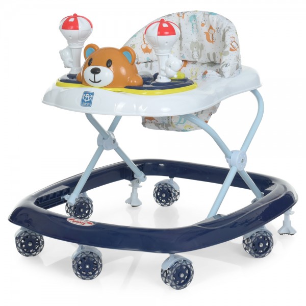

Ходунки/Прыгунки Bambi M 3656-S-2 Синий (BAM003495)