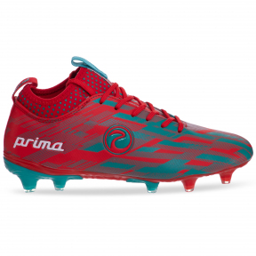 

Бутсы футбольная обувь Prima A20419-2 р-р 42 RED/WHITE/CYAN